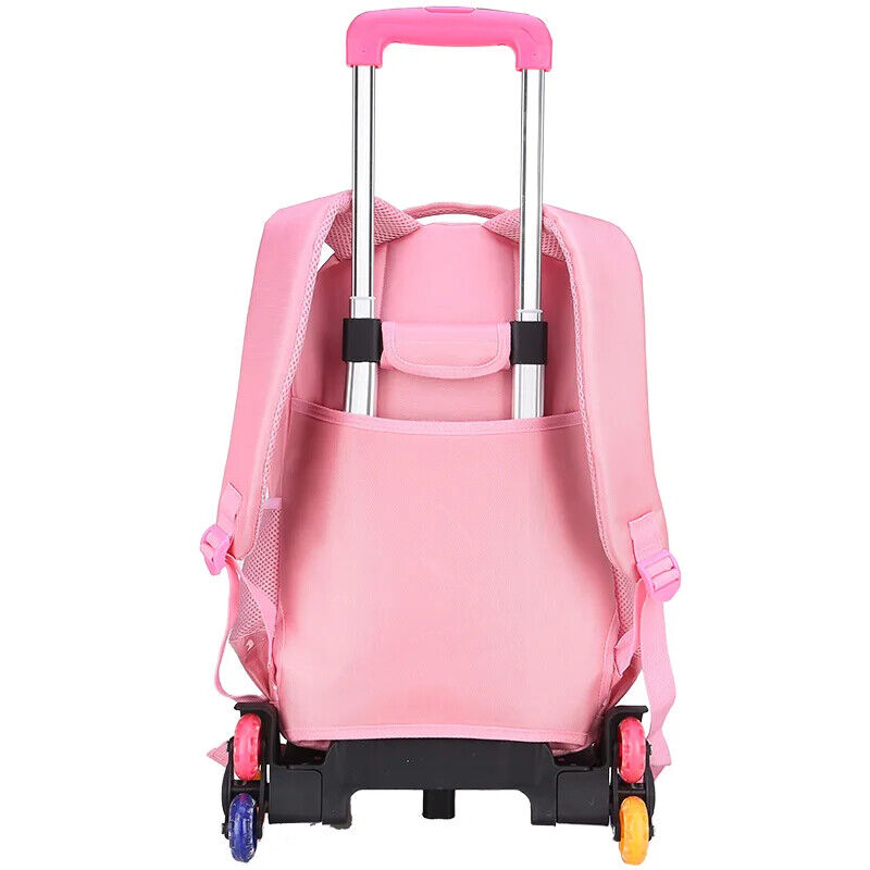 School Backpack Wheels Children School Bag School Backpack Kids bags