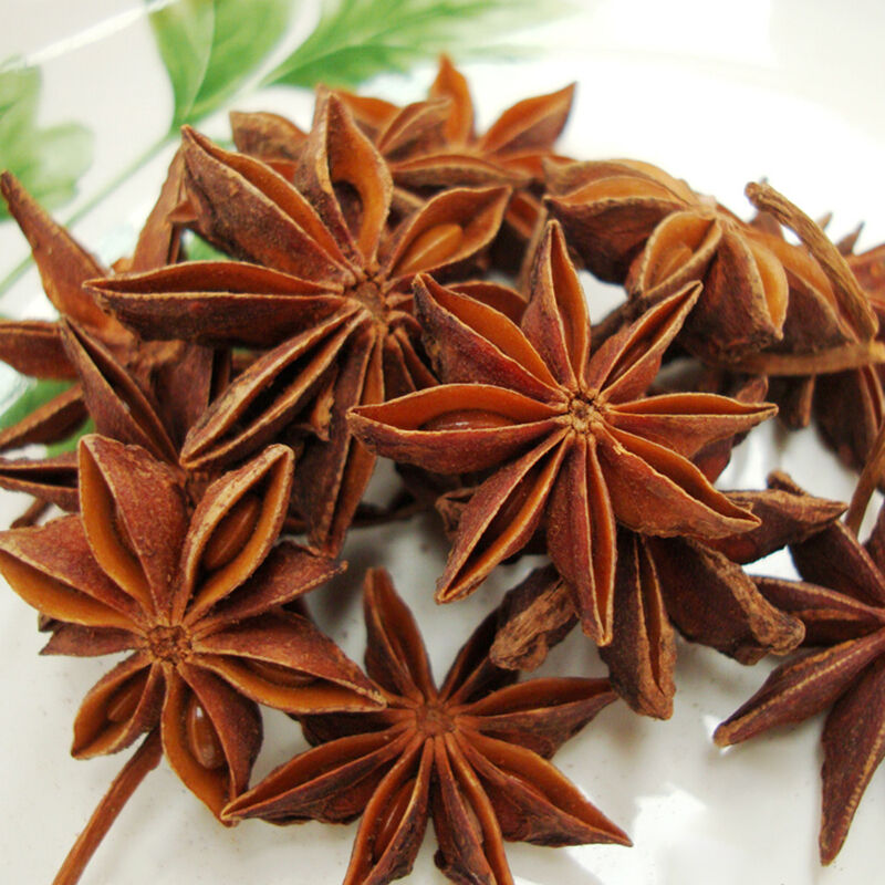 100g~500g China Kitchen Cooking Food Hot Pot Seasoning Spice Star Anise Aniseed
