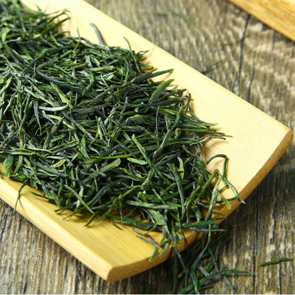 Premium En Shi Yu Lu Jade Dew High Mountain Green Tea with Rich Selenium
