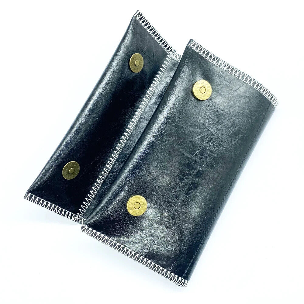 Tobacco Case PU Leather Pouch Bag Case Portable Cigarettes Rolling Pipes Storage
