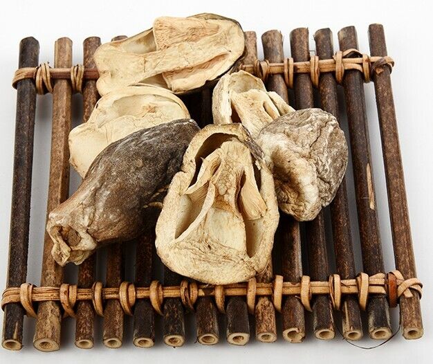 Dried Straw Mushrooms Chinese Food-