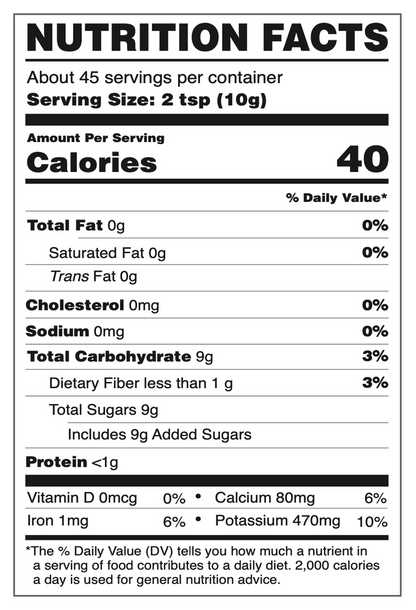 Organic Sweet Matcha Green Tea Powder Cafe Style Blend 16 oz