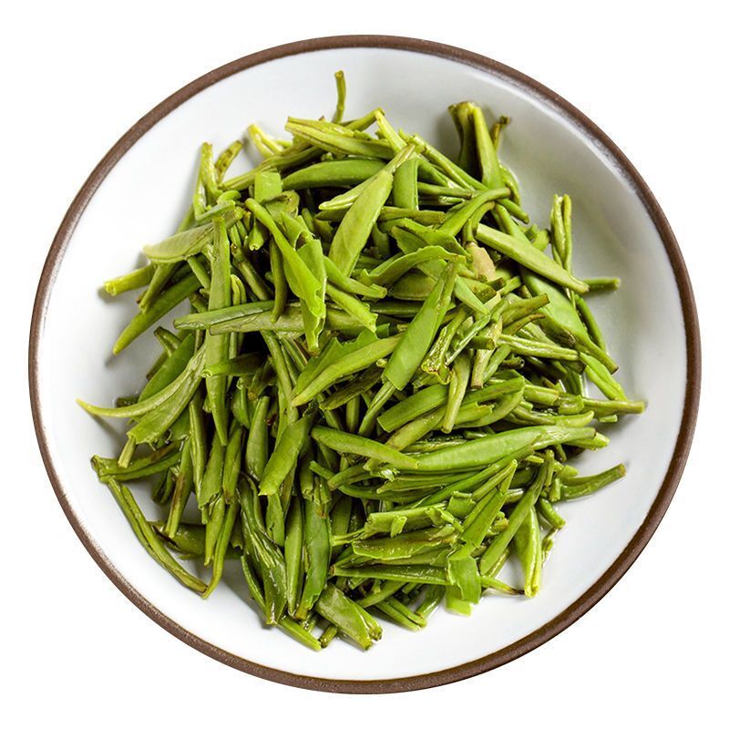 Longjing Tea Green Tea 250g Mingqian Longjing Tea Spring Tea Strong Flavor