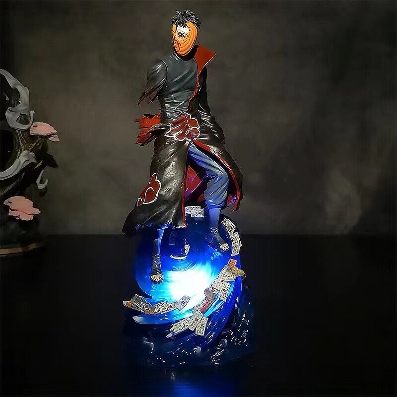 Anime Naruto Figure Itachi Obito Uchiha Action Figure PVC Collectible Model Toy
