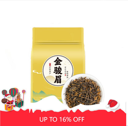 Jinjunmei Black Tea Jinjunmei Black Tea Jinjunmei Honey Flavor Black Tea 250g