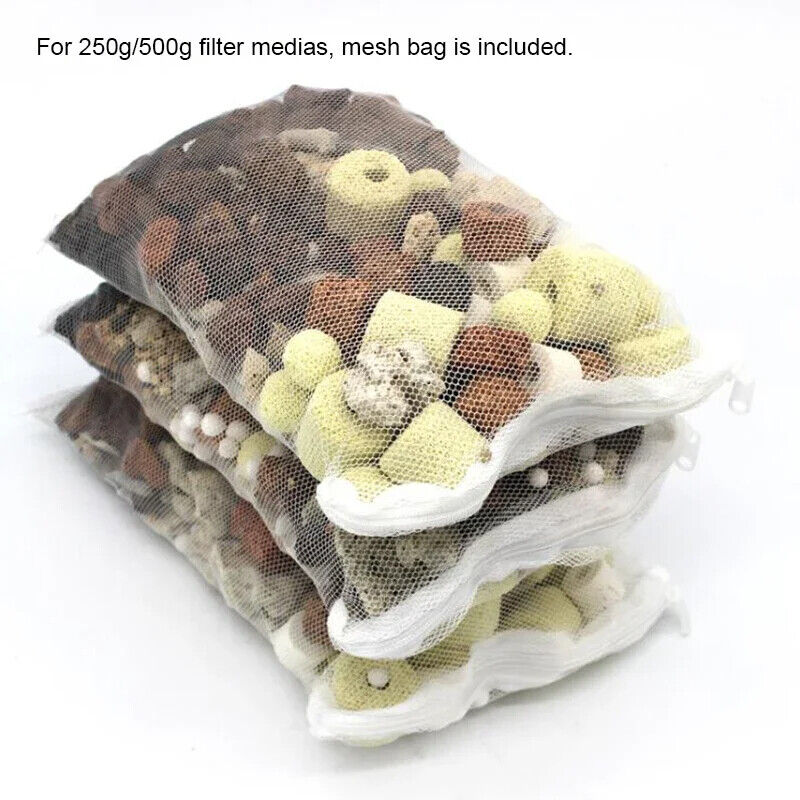 Aquarium Filter Media 100g Biochemical Bio Balls FIsh Tank Filtering Accessories