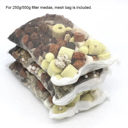 Aquarium Filter Media 100g Biochemical Bio Balls FIsh Tank Filtering Accessories