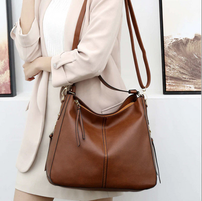 Celela Women Vintage Hobo Handbag Crossbody Bag Shoulder Bag Purse