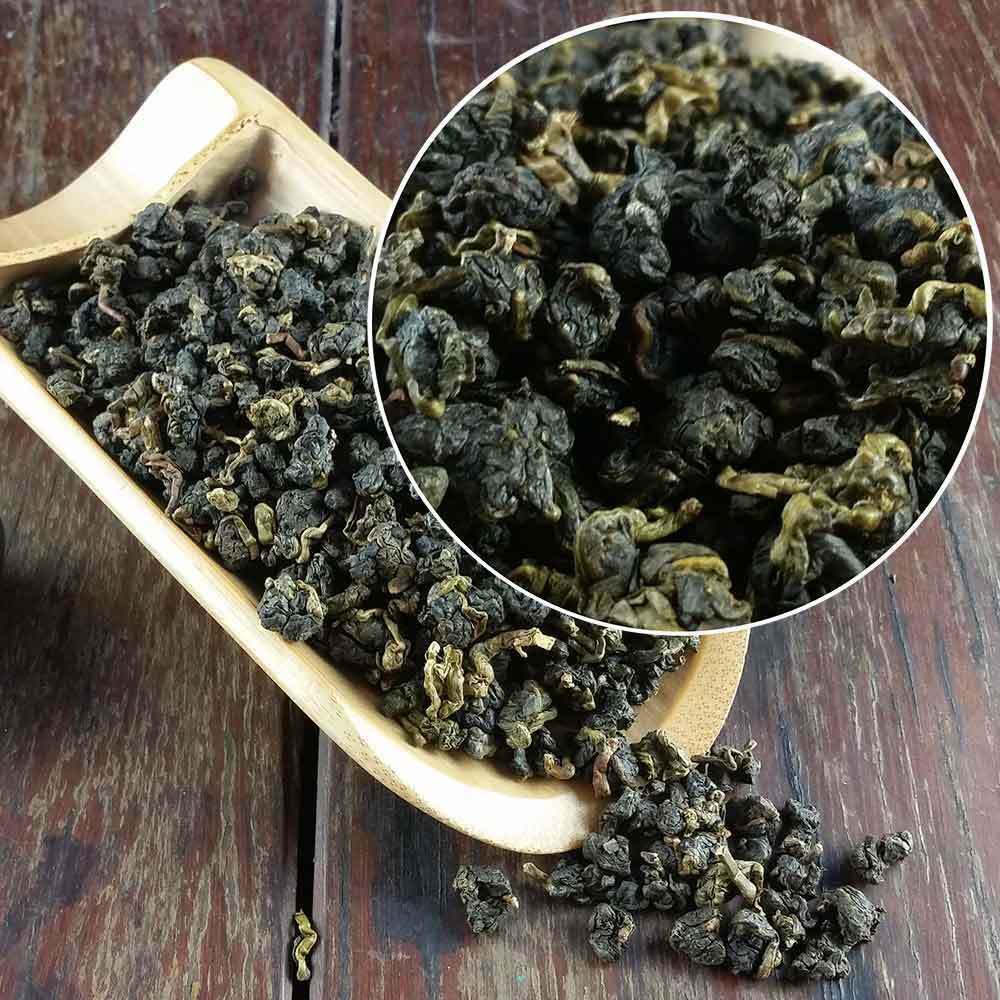 2023 Premium Taiwan Milk Oolong Tea From High Mountain Jin Xuan Milk Taste