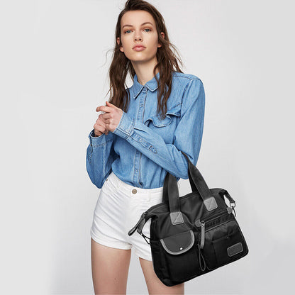 Nylon Women Shoulder Bag Handbags Crossbody Bag Tote Travel Messenger