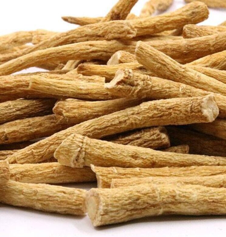 100% Pure American Panax Ginseng Dry Root chinese health herbal