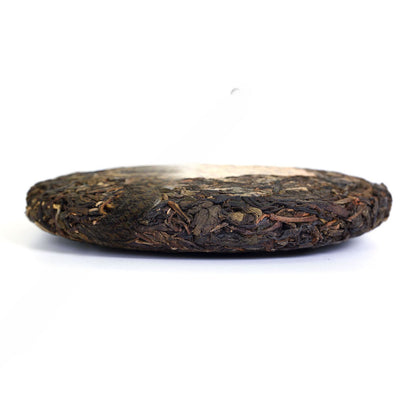 Top Yunnan Puer Pu'er Pu-erh Tea Aged Lucky Dragon Raw Cake Puerh
