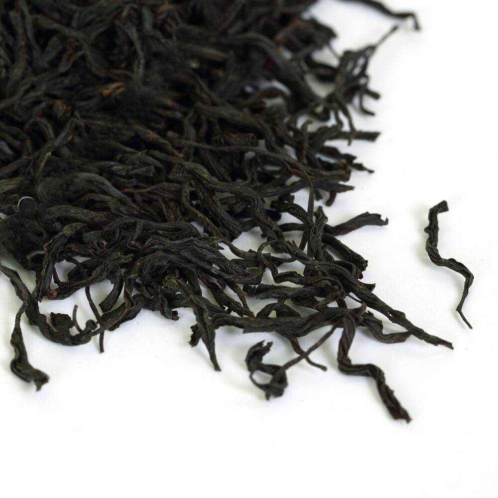 HELLOYOUNG 250g Premium Lapsang Souchong Black Tea Black Buds No Smoky
