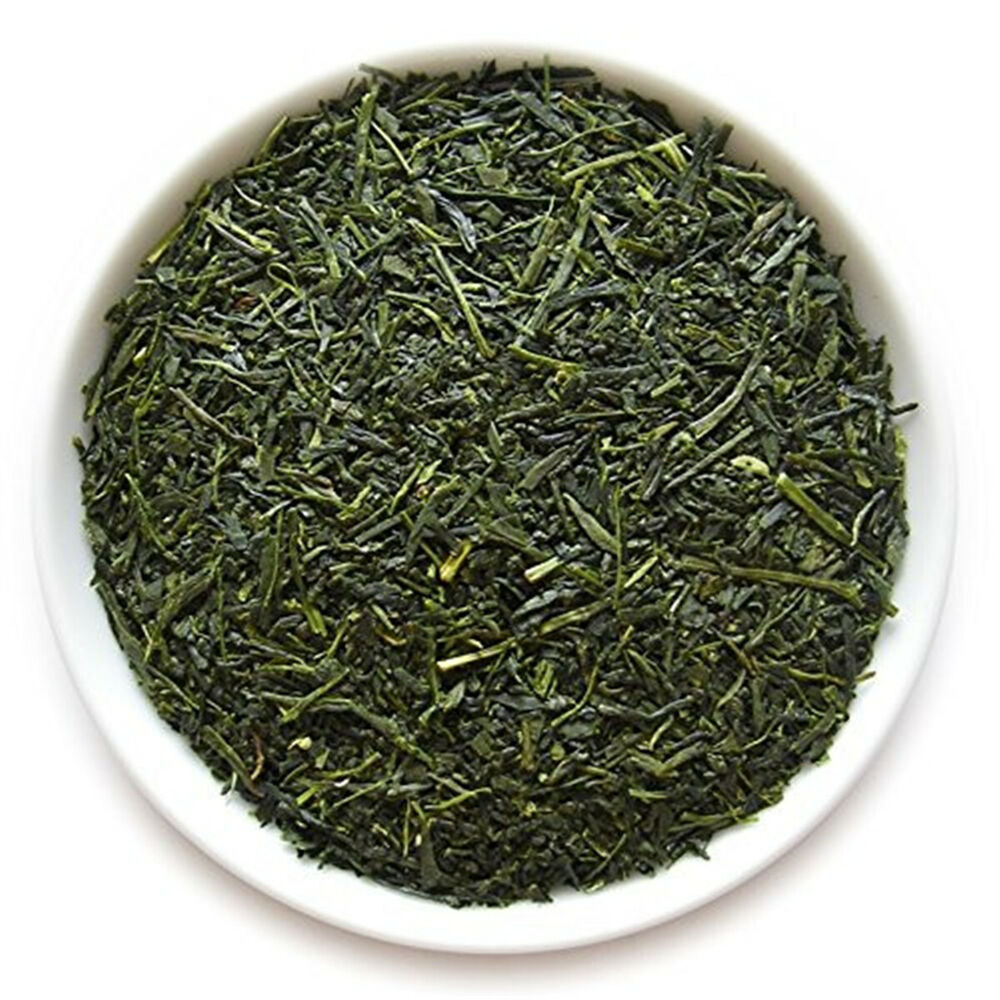 Green Tea Sencha Sencha Natural Organic Loose Green Tea 50-500g-