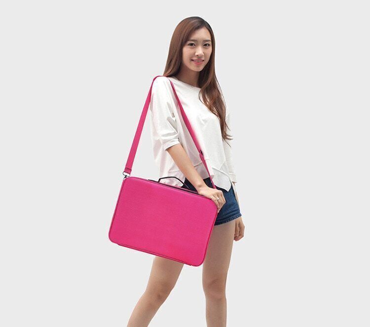 Make Up Bag Professional Makeup Case Makeup Cosmetic Case Storage Bag