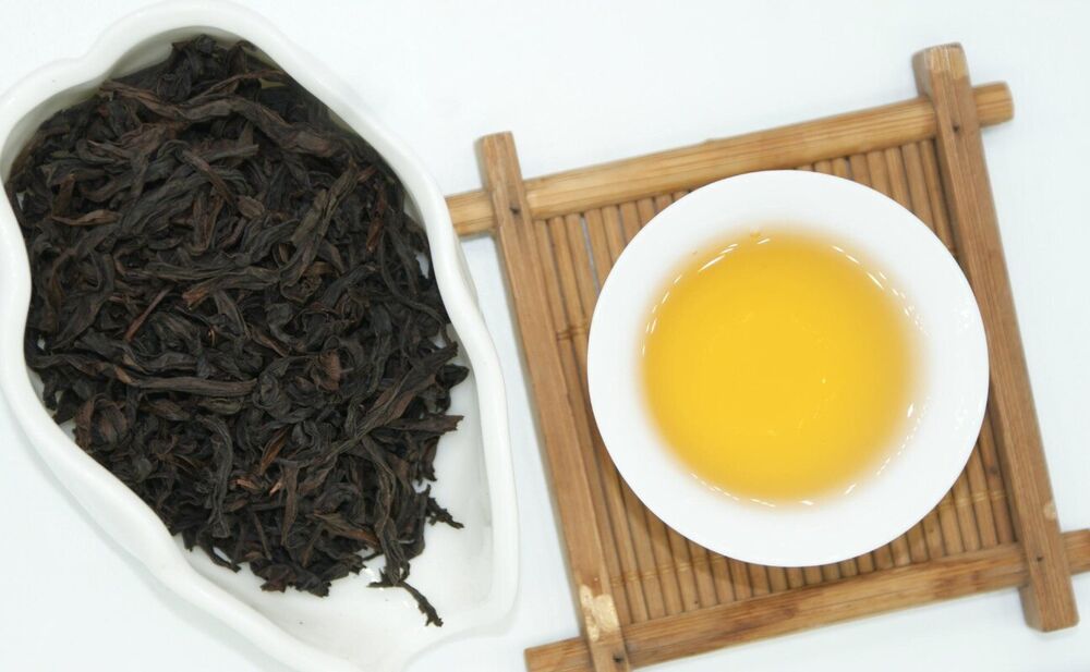 500g Ancient Tree Comrade Batch 191 Cha Puer Tea Haiwan High Mountain Puerh Tea