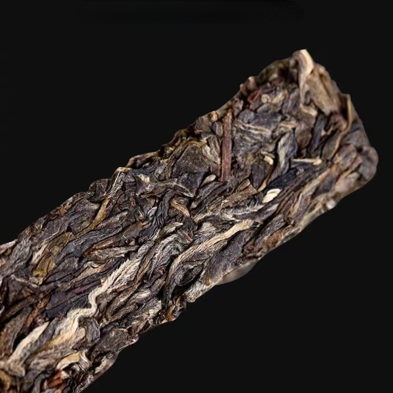 250g Yunnan Raw Puerh Tea Brick Laotongzhi 9968 Pu-erh Tea Brick Pu'er Green Tea
