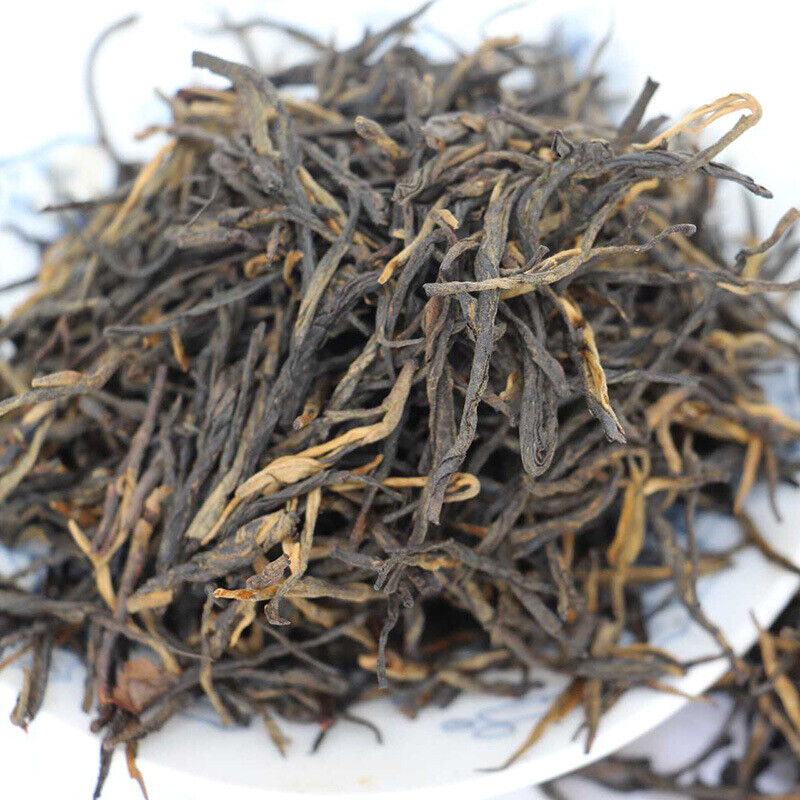 90g China Yunnan Premium Dian Hong Black Tea Red Box Gift Tea Spring Feng Qing 茶