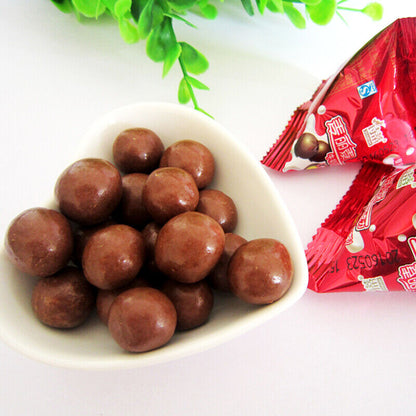 Chinese Snack Specialty Food Mylikes Chocolate Mailsu Dairy Milk 80后怀旧零食零食 麦丽素