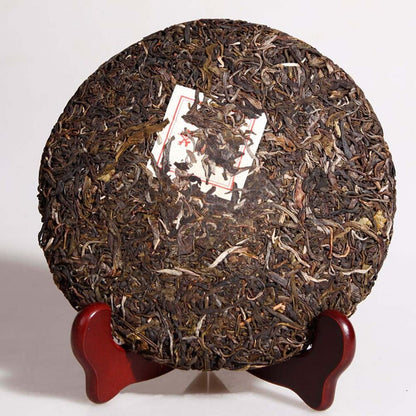 Yunnan Pu-erh Tea Cake Cha Pu'er Tea Organic Green Tea Slimming Healthy Drink