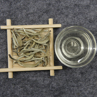 Baihao Silver Needle White Tea Special Grade White Tea Bai Hao Yin Zhen Tea 250g