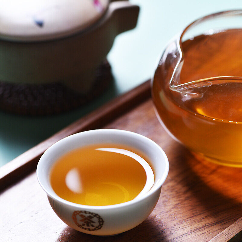 2020 Zhong Cha Yunnan Puer Raw Puerh Tea Cake "Year of Rat" Sheng Pu'er 357g
