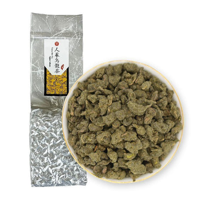 Ginseng Oolong Tea Taiwan Alpine Tea New Frozen Top Oolong Sweet Strong Aroma