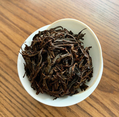 Organic Non-Smoked Wuyi Lapsang Souchong Tea Black Tea Zheng Shan Xiao Zhong