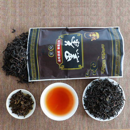 Tian Jian * Old Tea Yiyang Anhua Dark Tea Loose Leaf Chinese Tea Hei Cha 250g