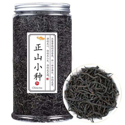 120g Lapsang Souchong Black Tea Loose Leaf Red Tea Chinese Top Organic Black Tea