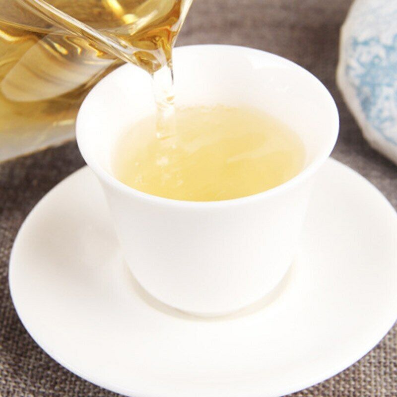 2021 Yunnan White Tea White Tea Xiao Bai Tian Bai Cha Alpine Old Tree Tea 100g