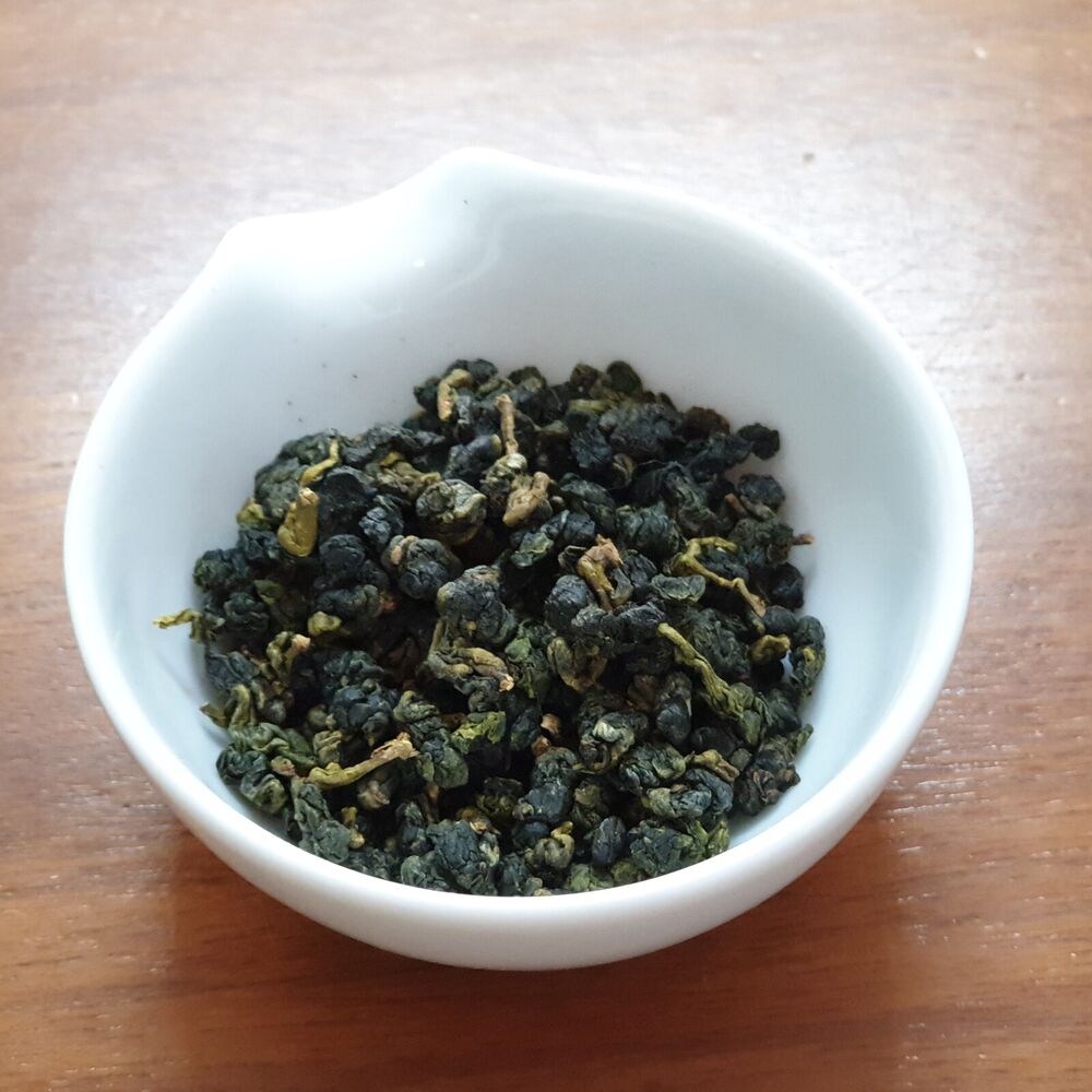 Spring Alishan High Cold Oolong Tea High Mount Taiwan Oolong 150g