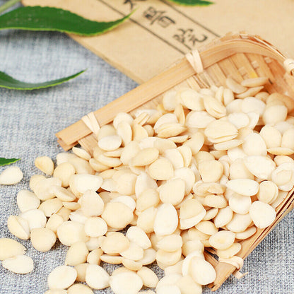 250g/500g Healthy Herbal Tea Xingren 100% Natural High Quality Almonds 杏仁