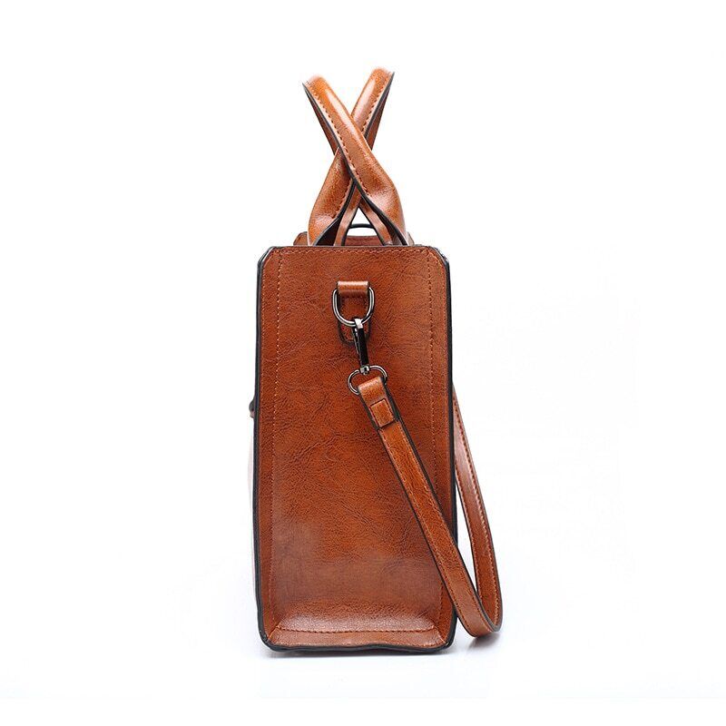 Women Leather Bags Women's Handbag Bag Tote Ladies Shoulder Bag Messenger bag