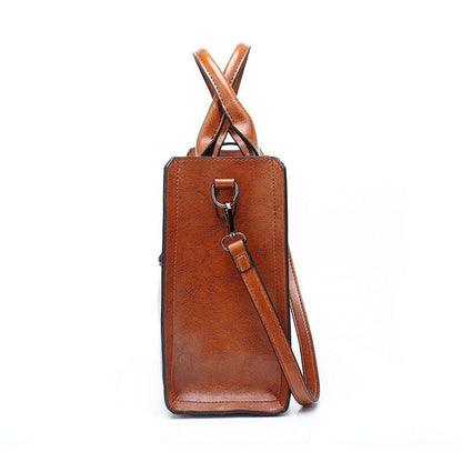 Women Leather Bags Women's Handbag Bag Tote Ladies Shoulder Bag Messenger bag