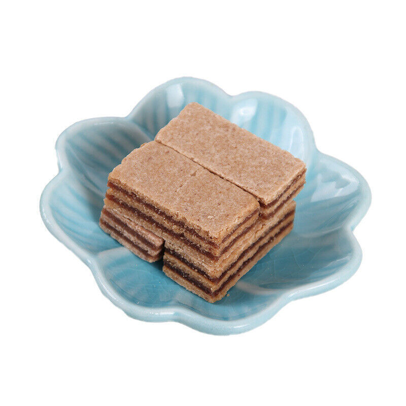 夹心山楂110克/袋 山楂制品 酸甜果脯山楂块 零食 Stuffed Hawthorn 110g/bag Hawthorn Products Snack