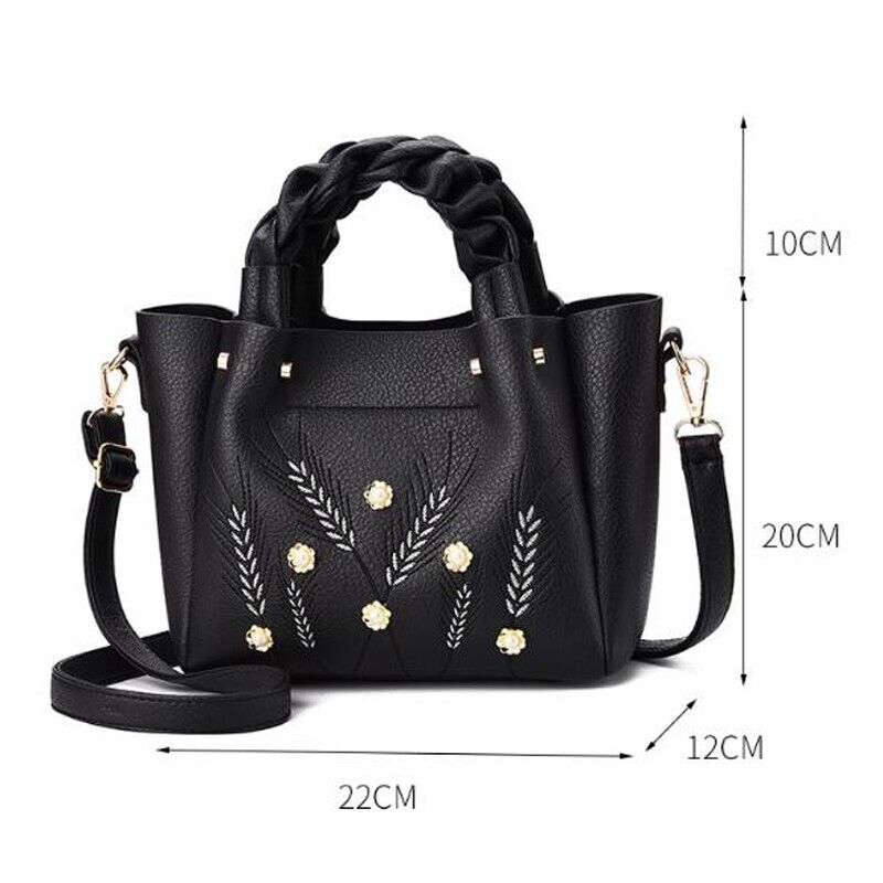 Fashion Women's Handbag Crossbody Purse Lady Satcher Rucksack Messenger Bags