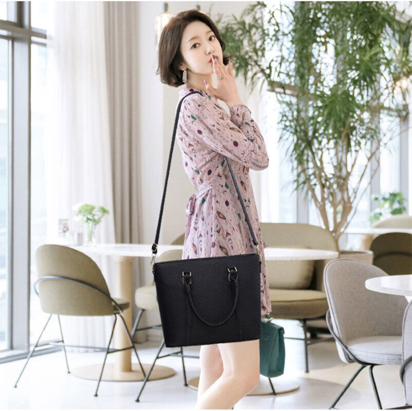 Elegant Women's Ladies Handbag Big Shoulder Messenger Tote Crossbody Bags