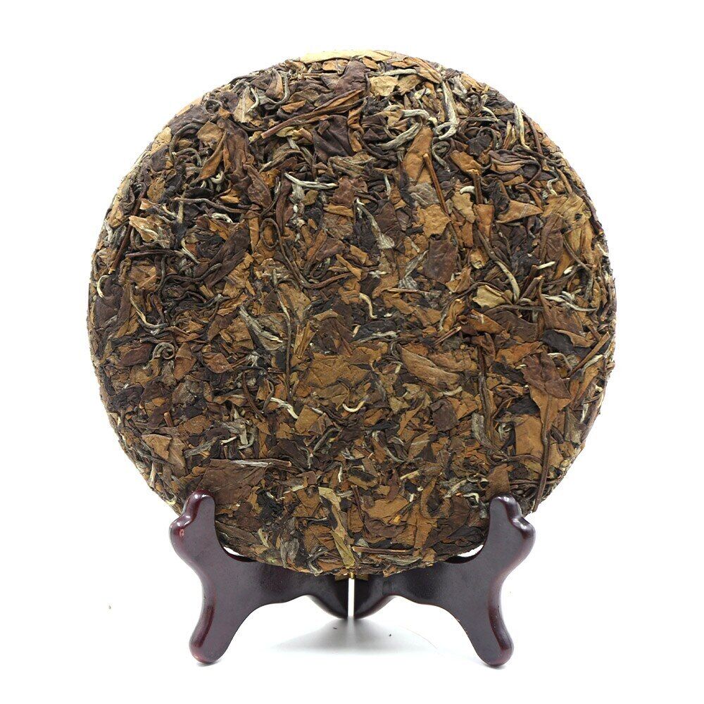 FuJian BaiCha White Organic Tea Collection FuDing Tea 300g