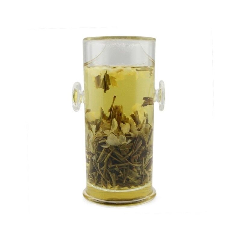 Jasmine Flower Green Tea Jasmine Flurries Chinese Tea Top Jasmine Flower Tea 50g
