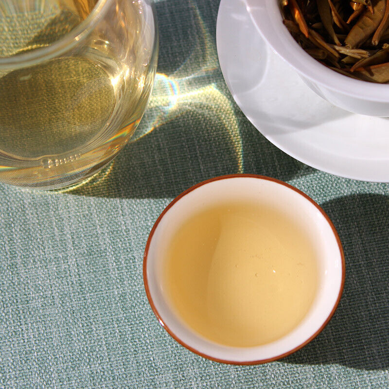 Premium Bai Hao Yin Zhen * Chinese Silver Needle White Tea Silver Needle Loose