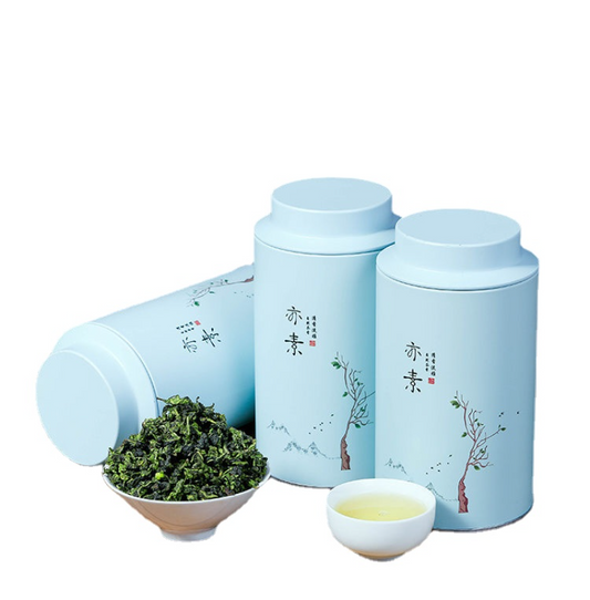 Anxi Tieguanyin New Spring Tea Alpine Oolong Tea Strong Fragrance Tieguanyin150g