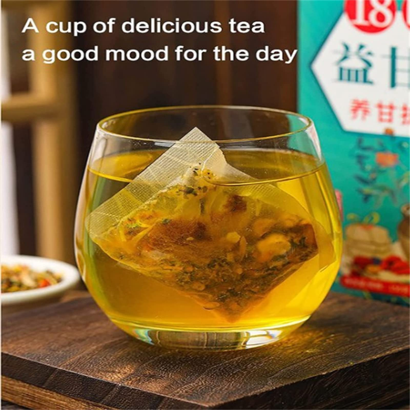 18 flavors of liver care tea for healthy drinking