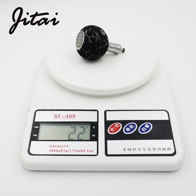 Fishing Reel Handle Knob EVA Metal Power For Bait Casting Spinning Replacement