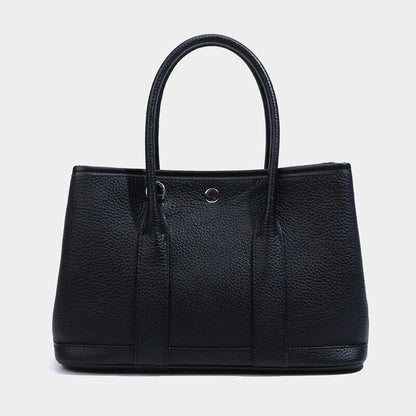 Togo Leather Women's Handbag, Genuine Leather Crossbody Shoulder Bags Tote