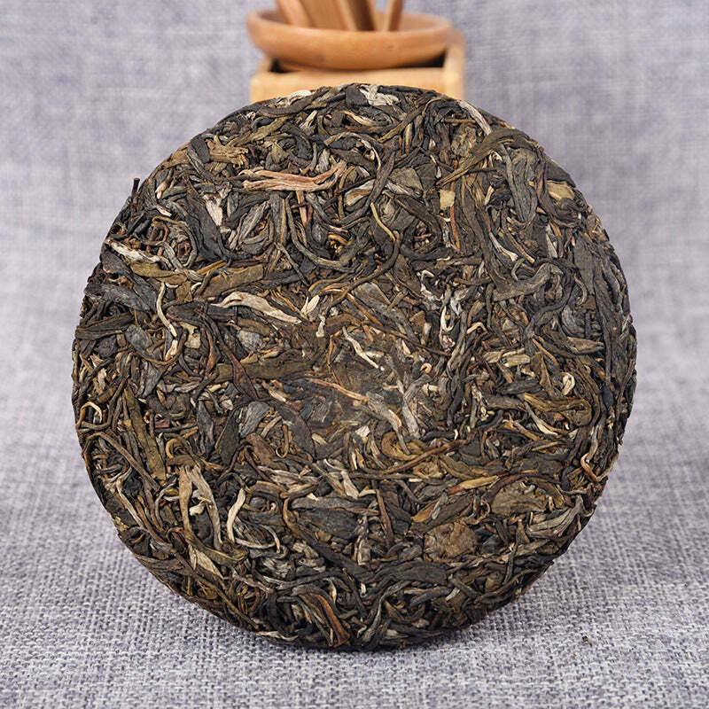 200g Yunnan Puerh Raw Tea 2019 Spring Pu-erh Shengcha Bohetang Pu'er Green Tea
