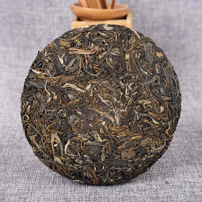 200g Yunnan Puerh Raw Tea 2019 Spring Pu-erh Shengcha Bohetang Pu'er Green Tea
