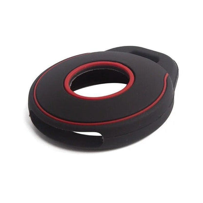Motorcycle Key Shell Silicone Cover Fob For Harley Davidson Softail Sportster VR