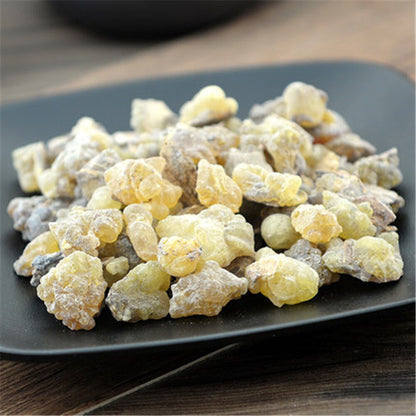 100% Pure Frankincense Resin TOP Organic Aromatic Resin Tears Gum Rock Incense