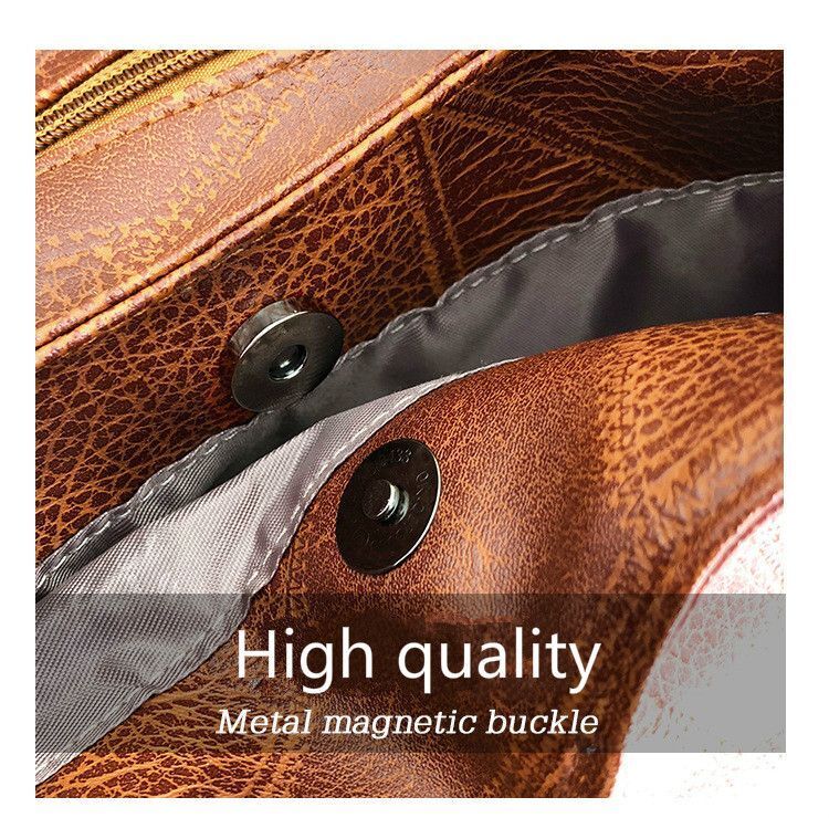 Women Handbag Dumplings Bags Style Large-capacity Shoulder Fashion Package Purse